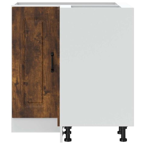  Narożna szafka kuchenna dolna, Kalmar, przydymiony dąb Lumarko! Lumarko!