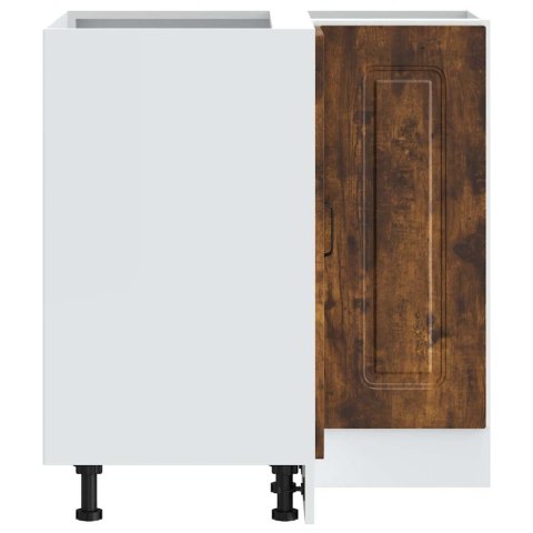  Narożna szafka kuchenna dolna, Kalmar, przydymiony dąb Lumarko! Lumarko!