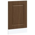  Panel do zmywarki, Kalmar, brązowy dab, 45x1,5x67 cm Lumarko! Lumarko!