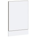  Panel do zmywarki, Kalmar, brązowy dab, 45x1,5x67 cm Lumarko! Lumarko!