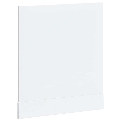  Panel do zmywarki, Lucca, biały, materiał drewnopochodny Lumarko! Lumarko!