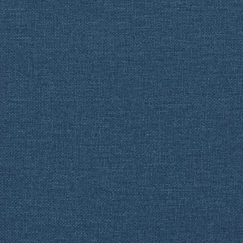  Poduszka na wezgłowie, niebieska, 90 cm, tkanina Lumarko! Lumarko!