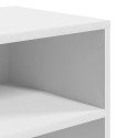  Regał, biały, 60x30x71,5 cm, materiał drewnopochodny Lumarko! Lumarko!