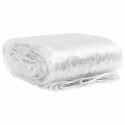  Przezroczysta plandeka z oczkami 1x12 m PVC Lumarko! Lumarko!