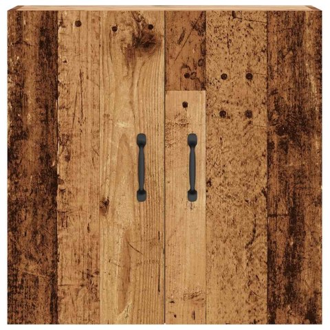  Szafka wisząca, stare drewno, 60x31x60 cm Lumarko! Lumarko!