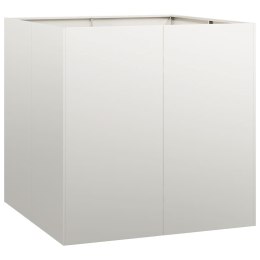  Doniczka 80x80x80 cm Stal nierdzewna Lumarko! Lumarko!