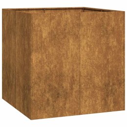  Doniczka Rusty 80x80x80 cm Stal nierdzewna Lumarko! Lumarko!