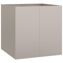  Doniczka Rusty 80x80x80 cm Stal nierdzewna Lumarko! Lumarko!