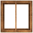 Doniczka Rusty 80x80x80 cm Stal nierdzewna Lumarko! Lumarko!