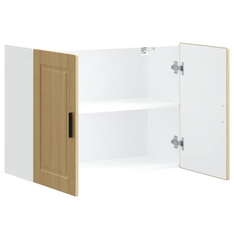  Szafka ścienna kuchenna, Lucca, dąb sonoma Lumarko! Lumarko!