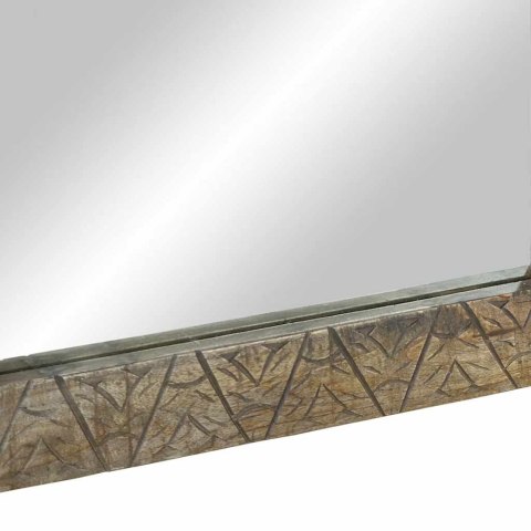  Lustro łazienkowe 50x2,5x70 cm Drewno lite Mango Lumarko! Lumarko!