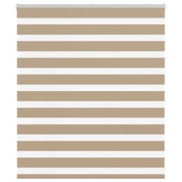 Roleta zebra, 120x100 cm, szerokość tkaniny 115,9 cm, poliester Lumarko! Lumarko!