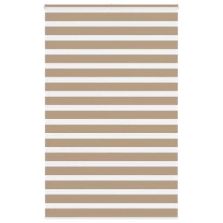  Roleta zebra, 150x230 cm, szerokość tkaniny 145,9 cm, poliester Lumarko! Lumarko!