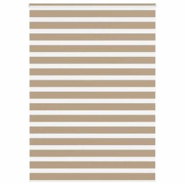 Roleta zebra, 155x200 cm, szerokość tkaniny 150,9 cm, poliester Lumarko! Lumarko!