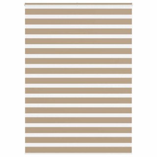  Roleta zebra, 155x200 cm, szerokość tkaniny 150,9 cm, poliester Lumarko! Lumarko!