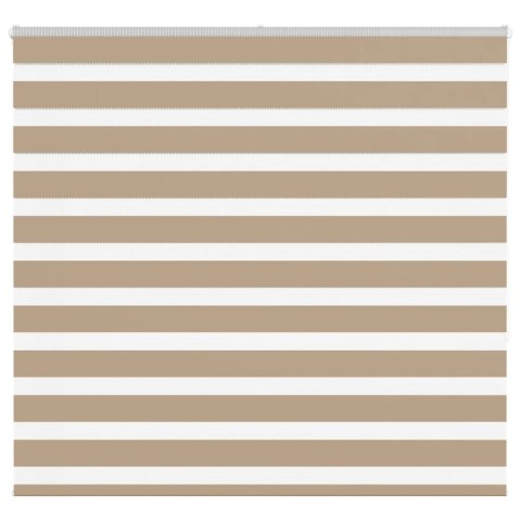  Roleta zebra, 160x150 cm, szerokość tkaniny 155,9 cm, poliester Lumarko! Lumarko!