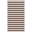  Roleta zebra, brzozowa, szerokość tkaniny 130,9 cm, poliester Lumarko! Lumarko!