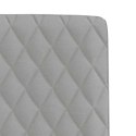  Krzesła do jadalni 6 szt. Tkanina Cloud Grey Lumarko! Lumarko!