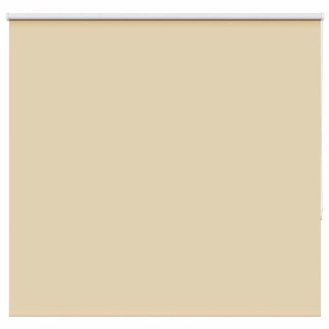  Roleta zaciemniająca beżowa 155x150cm Szerokość tkaniny 151,6cm Lumarko! Lumarko!