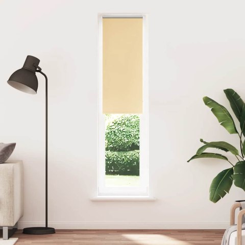  Roleta zaciemniająca beżowa 60x210 cm Szerokość tkaniny 55,7 cm Lumarko! Lumarko!