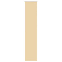 Roleta zaciemniająca beżowa 60x210 cm Szerokość tkaniny 55,7 cm Lumarko! Lumarko!