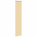  Roleta zaciemniająca beżowa 60x210 cm Szerokość tkaniny 55,7 cm Lumarko! Lumarko!
