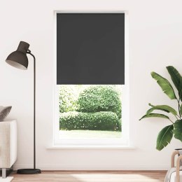 Roleta zaciemniająca czarny 110x210cm Szerokość tkaniny 105,7cm Lumarko! Lumarko!