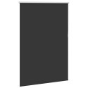 Roleta zaciemniająca czarny 115x150cm Szerokość tkaniny 110,7cm Lumarko! Lumarko!