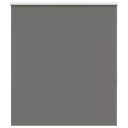 Roleta zaciemniająca szara 120x150cm Szerokość tkaniny 116,6cm Lumarko! Lumarko!
