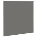  Roleta zaciemniająca szara 145x130cm Szerokość tkaniny 141,6cm Lumarko! Lumarko!