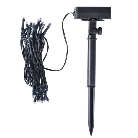  Sztuczne kule bukszpanowe z diodami LED 2 szt. Zielone 52 cm Lumarko! Lumarko!