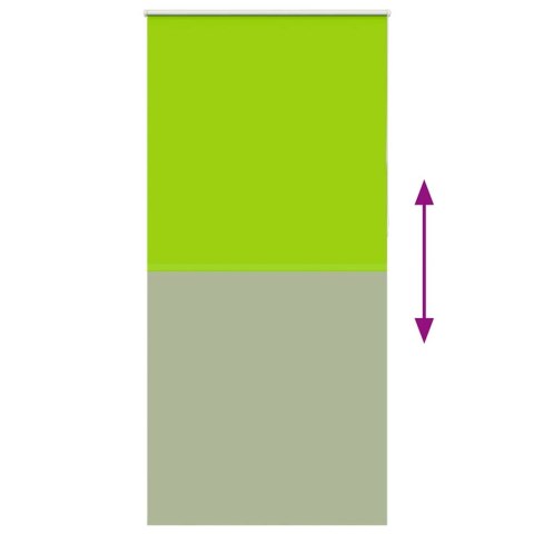 Roleta zaciemniająca 100x210 cm Szerokość tkaniny 95,7cm Lumarko! Lumarko!