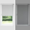Roleta zaciemniająca 110x210cm Szerokość tkaniny 105,7cm Lumarko! Lumarko!