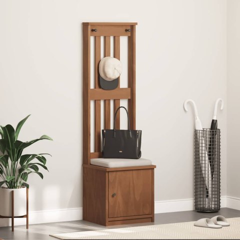  Drzewko do przedpokoju „SANDENS" lite drewno sosnowe Lumarko! Lumarko!