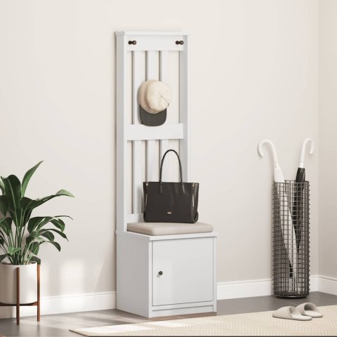 Drzewko ogrodowe „SANDENS" białe lite drewno sosnowe Lumarko! Lumarko!