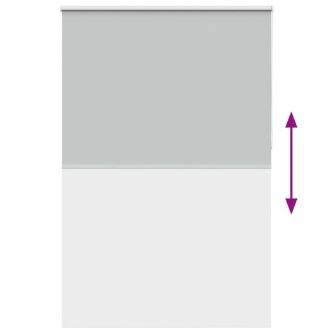 Roleta zaciemniająca 145x230 cm Szerokość tkaniny 141,6cm Lumarko! Lumarko!