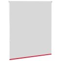  Roleta zaciemniająca Red 135x130 cm Szerokość tkaniny 131,6 cm Lumarko! Lumarko!
