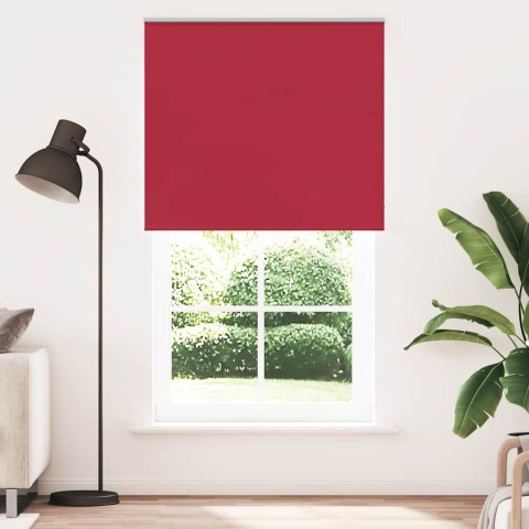  Roleta zaciemniająca Red 135x210 cm Szerokość tkaniny 131,6 cm Lumarko! Lumarko!