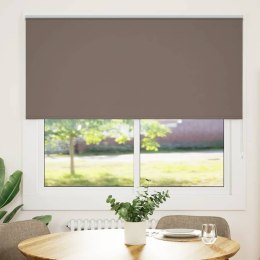 Roleta zaciemniająca kawowa 145x130 cm Szerokość tkaniny Lumarko! Lumarko!