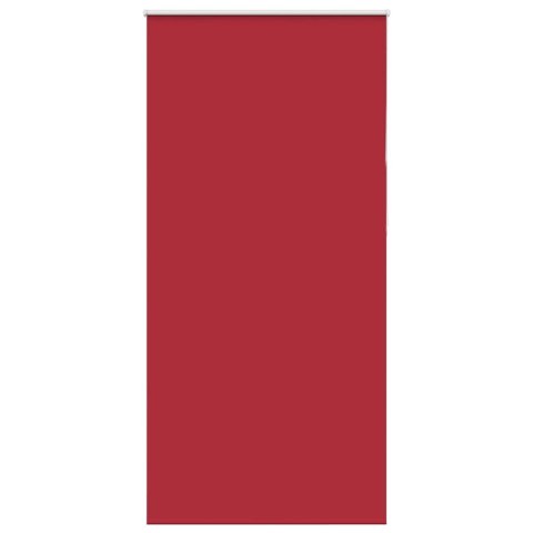  Roleta zaciemniająca Red 100x230 cm Szerokość tkaniny 95,7 cm Lumarko! Lumarko!