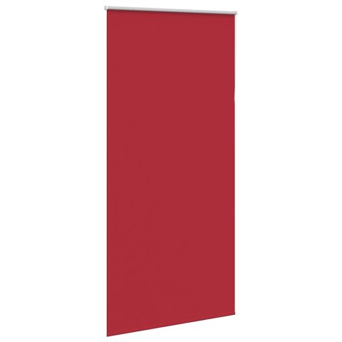  Roleta zaciemniająca Red 100x230 cm Szerokość tkaniny 95,7 cm Lumarko! Lumarko!