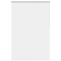 Roleta zaciemniająca biała 150x210 cm Szerokość tkaniny 146,6cm Lumarko! Lumarko!