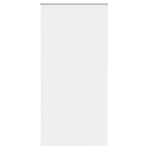  Roleta zaciemniająca biała 95x230 cm Szerokość tkaniny 90,7 cm Lumarko! Lumarko!