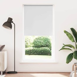 Roleta zaciemniająca biała 95x230 cm Szerokość tkaniny 90,7 cm Lumarko! Lumarko!