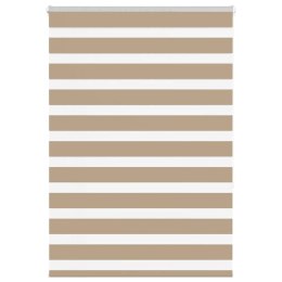Roleta zebra, 115x150 cm, szerokość tkaniny 110,9 cm, poliester Lumarko! Lumarko!
