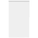  Roleta zaciemniająca biała 130x210 cm Szerokość tkaniny 126,6cm Lumarko! Lumarko!