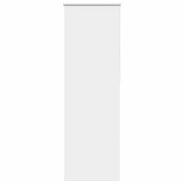 Roleta zaciemniająca biała 65x230 cm Szerokość tkaniny 60,7 cm Lumarko! Lumarko!