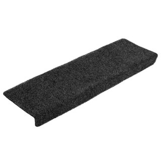  Maty na schody samoprzylepne 20 szt. Czarne 65x21x4 cm Lumarko! Lumarko!