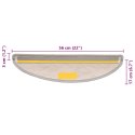  Maty na schody samoprzylepne Sisal-Look 30 szt. 56x17x3 cm Lumarko! Lumarko!