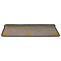  Maty na schody samoprzylepne Sisal-Look 30 szt. 65x21x4 cm Lumarko! Lumarko!